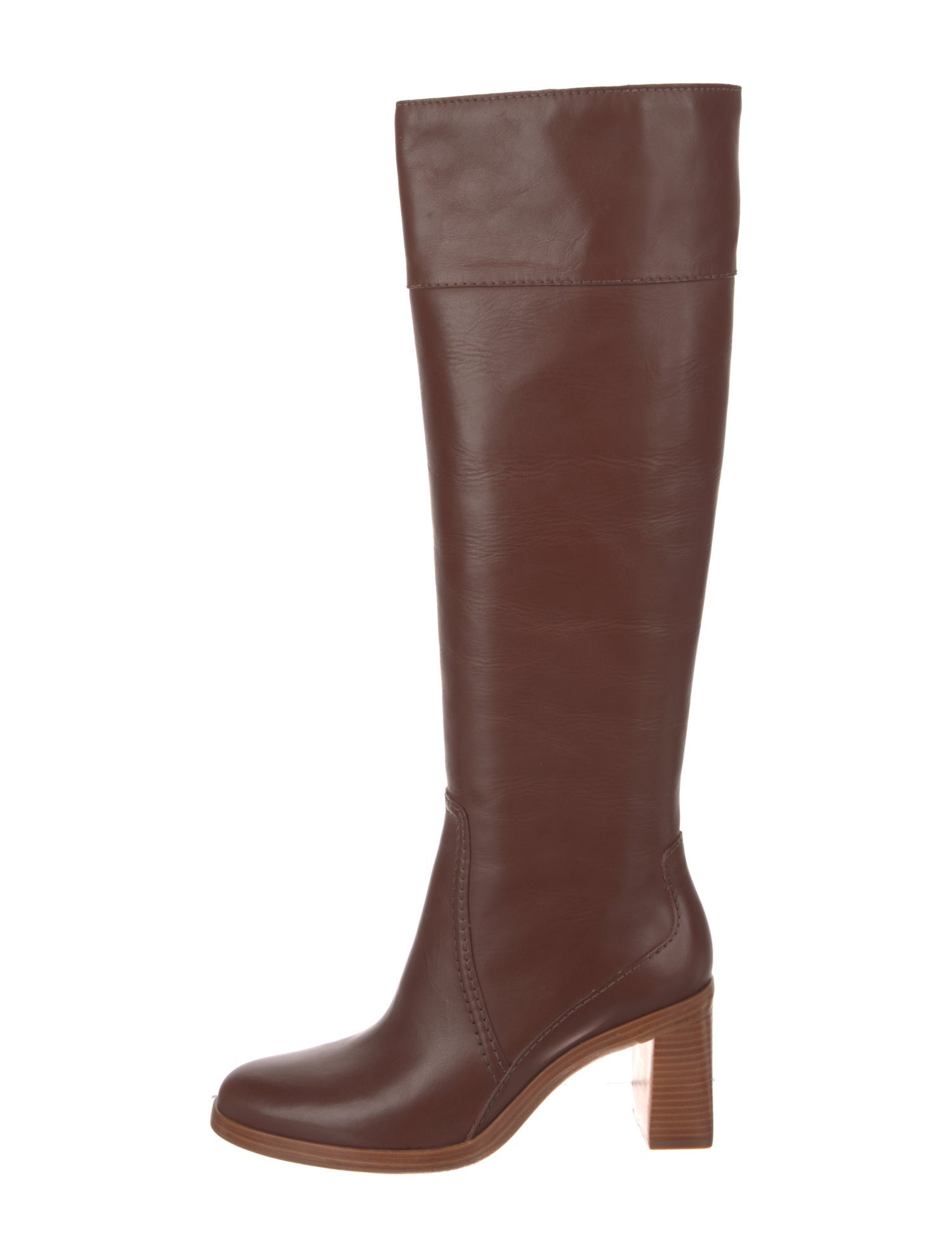 Ulla Johnson Leather Riding Boots