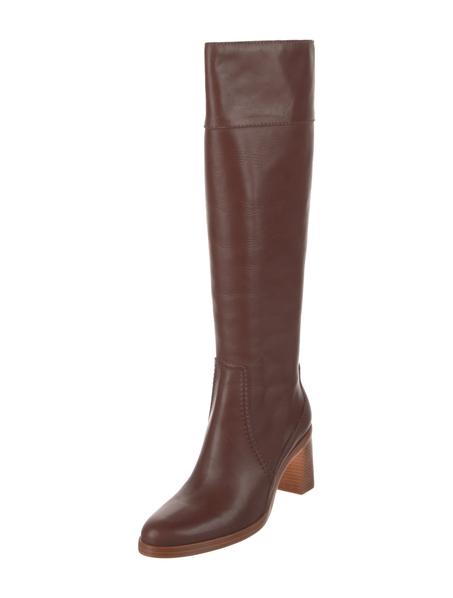 Ulla Johnson Leather Riding Boots