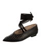 Ulla Johnson Leather Flats