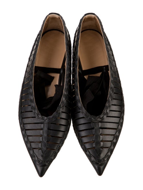 Ulla Johnson Leather Flats