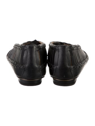 Ulla Johnson Leather Flats