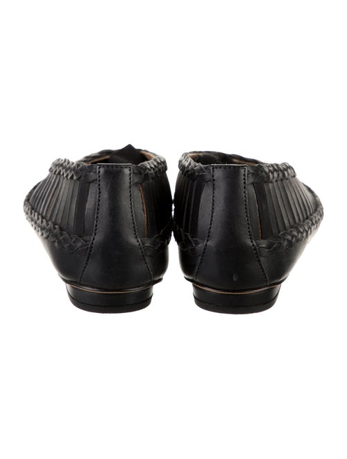 Ulla Johnson Leather Flats