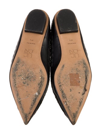 Ulla Johnson Leather Flats