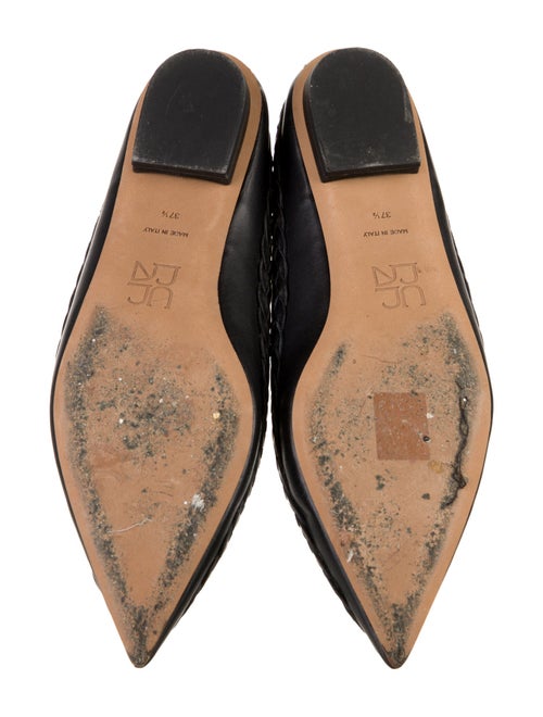 Ulla Johnson Leather Flats