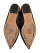 Ulla Johnson Leather Flats