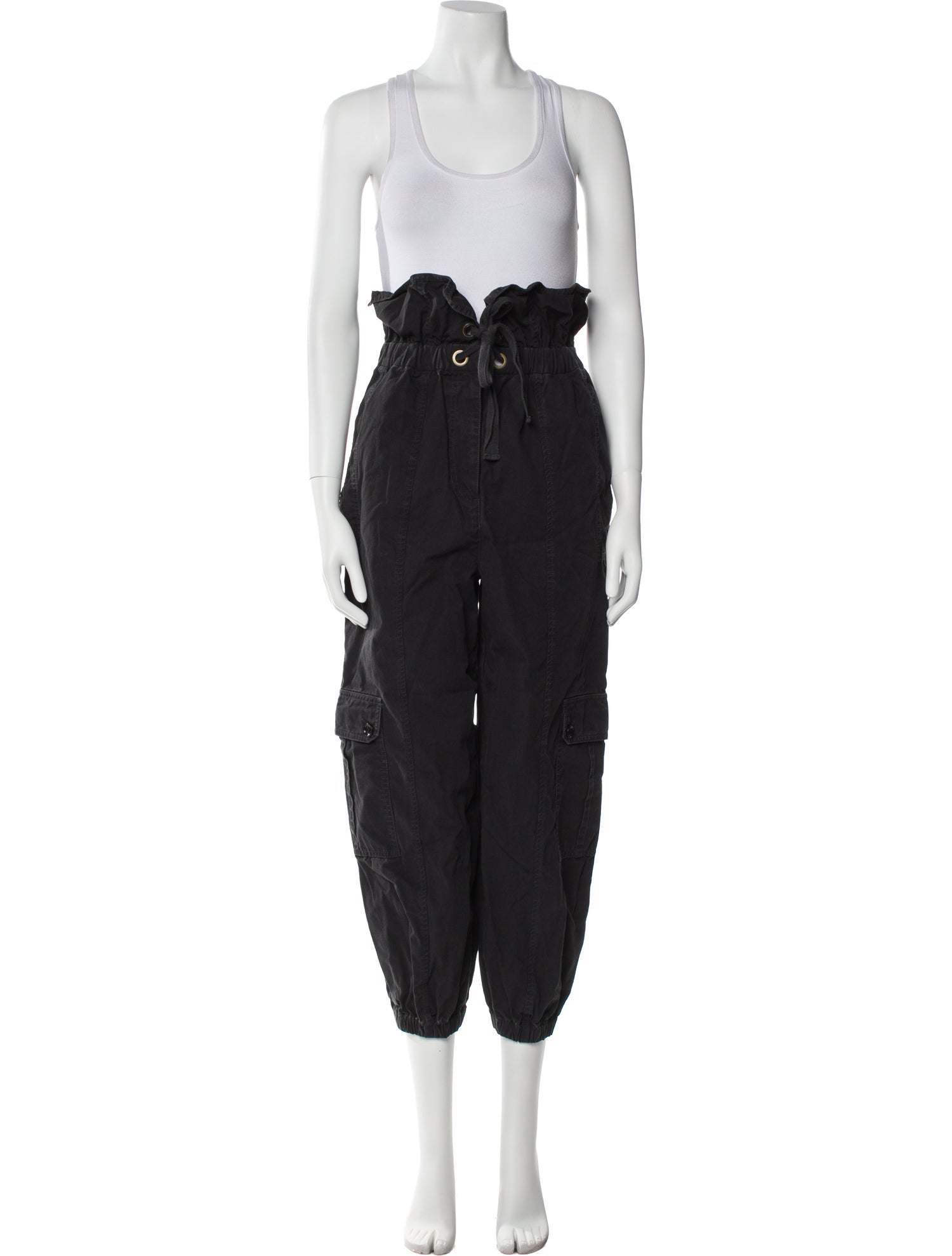 Ulla Johnson Straight Leg Pants