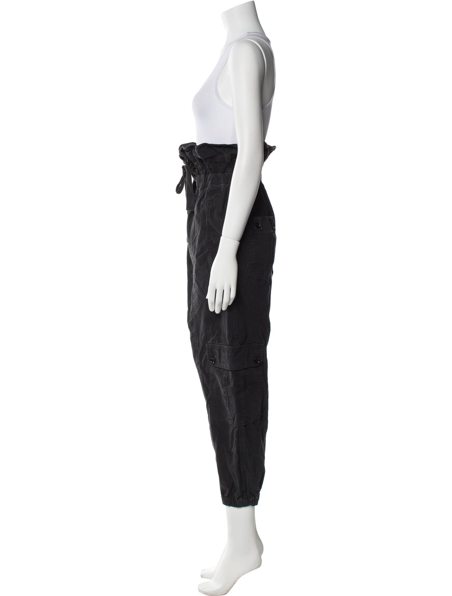 Ulla Johnson Straight Leg Pants