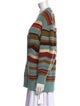 Ulla Johnson Wool Striped Sweater