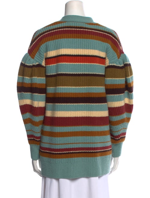 Ulla Johnson Wool Striped Sweater