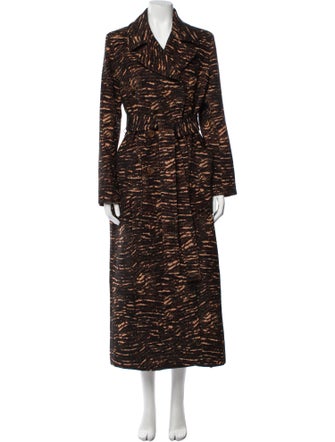 Ulla Johnson Faux Fur Coat