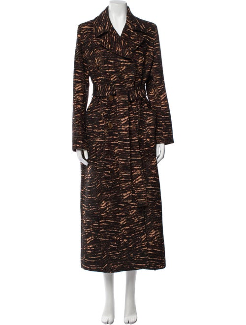 Ulla Johnson Faux Fur Coat