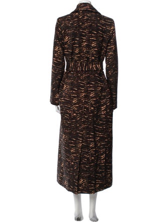 Ulla Johnson Faux Fur Coat