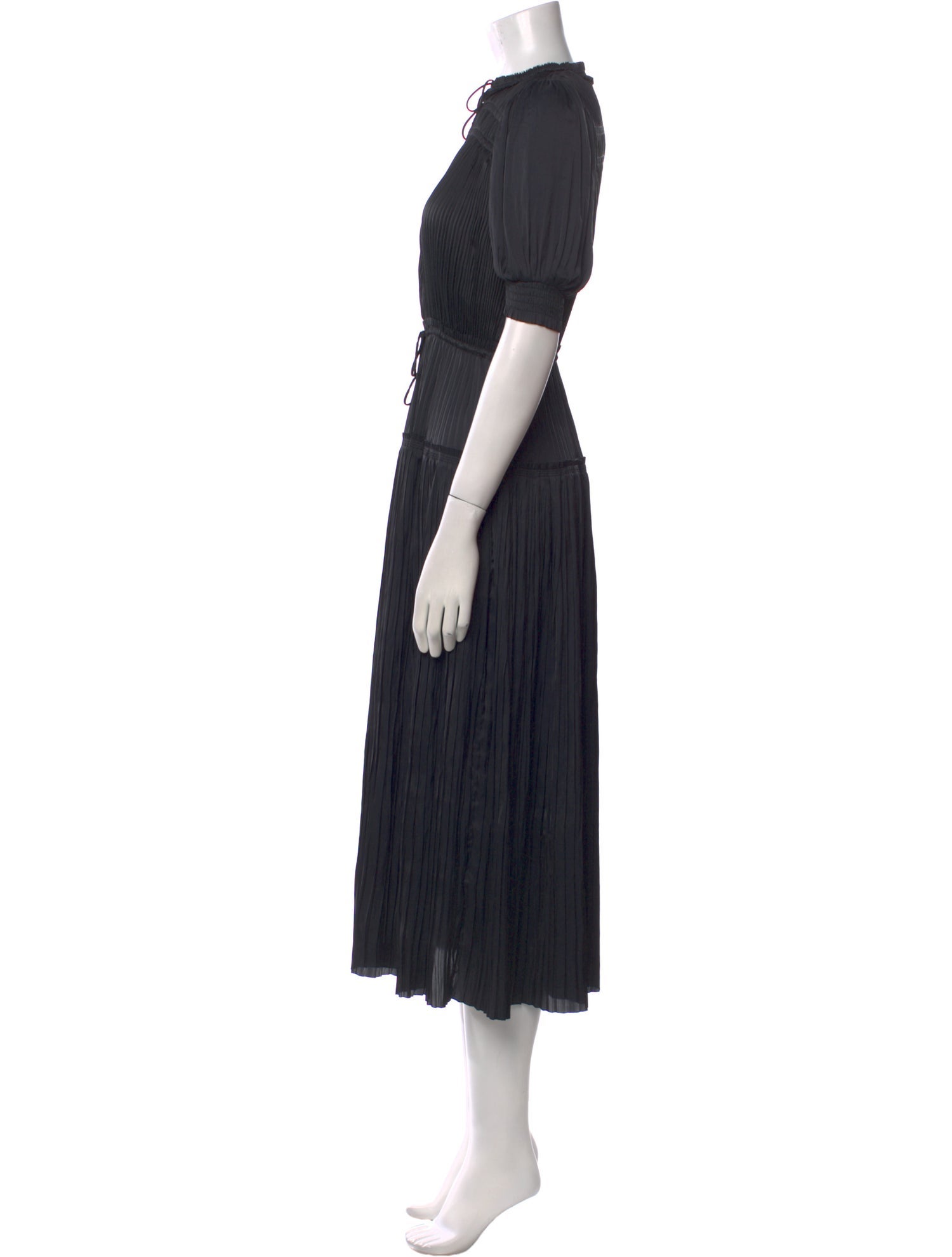 Ulla Johnson V-Neck Long Dress w/ Tags
