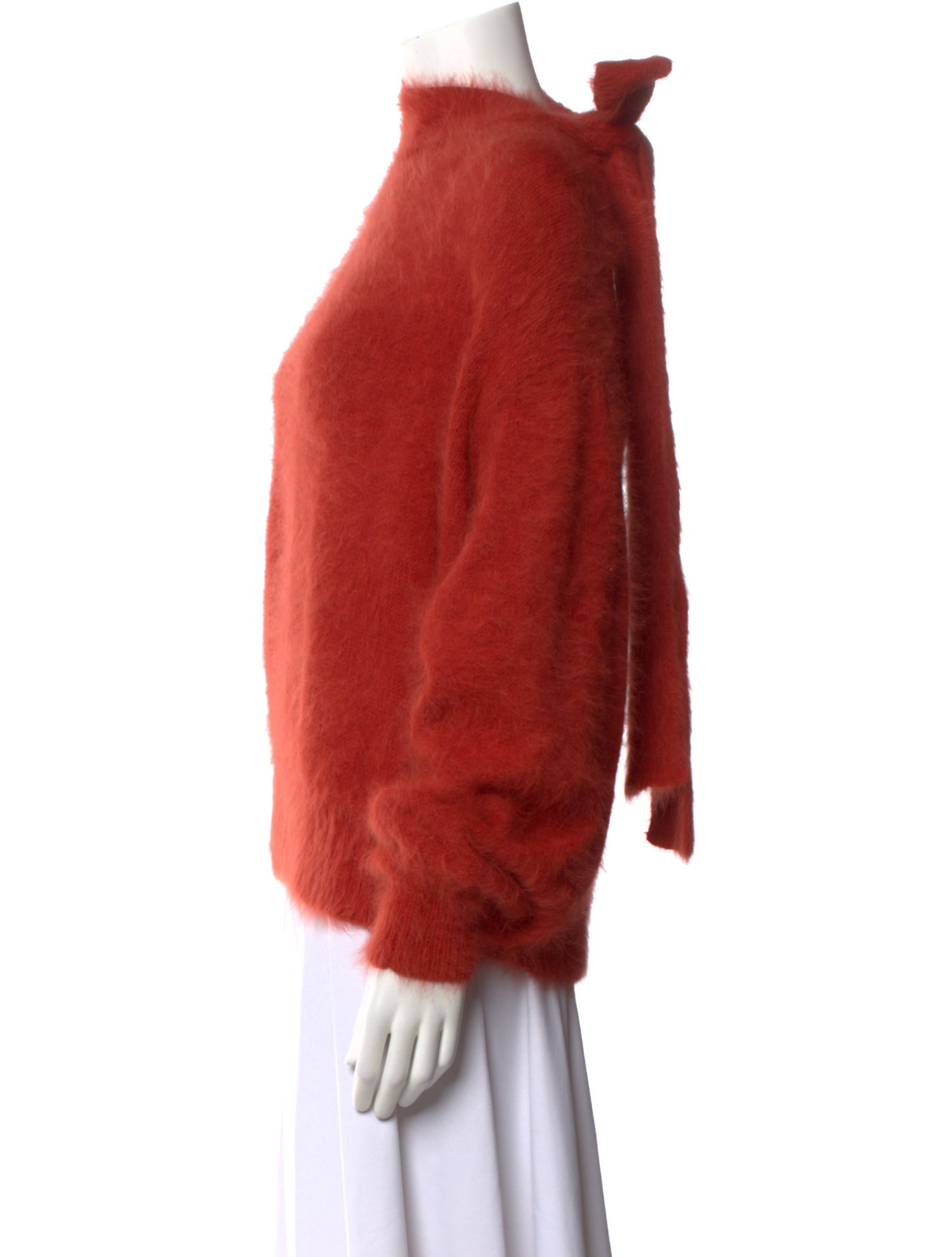 Ulla Johnson Angora Turtleneck Sweater