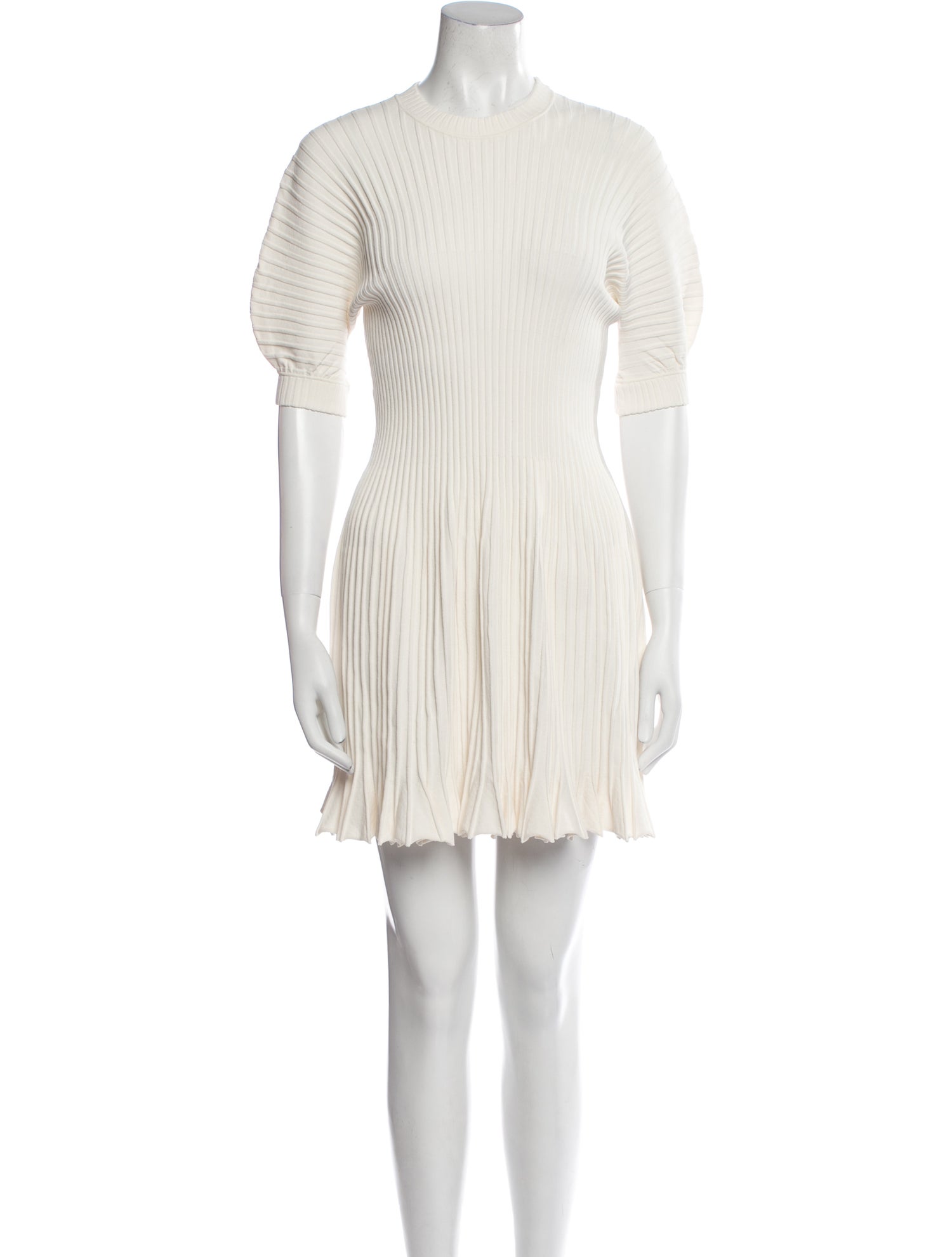 Ulla Johnson Crew Neck Mini Dress w/ Tags