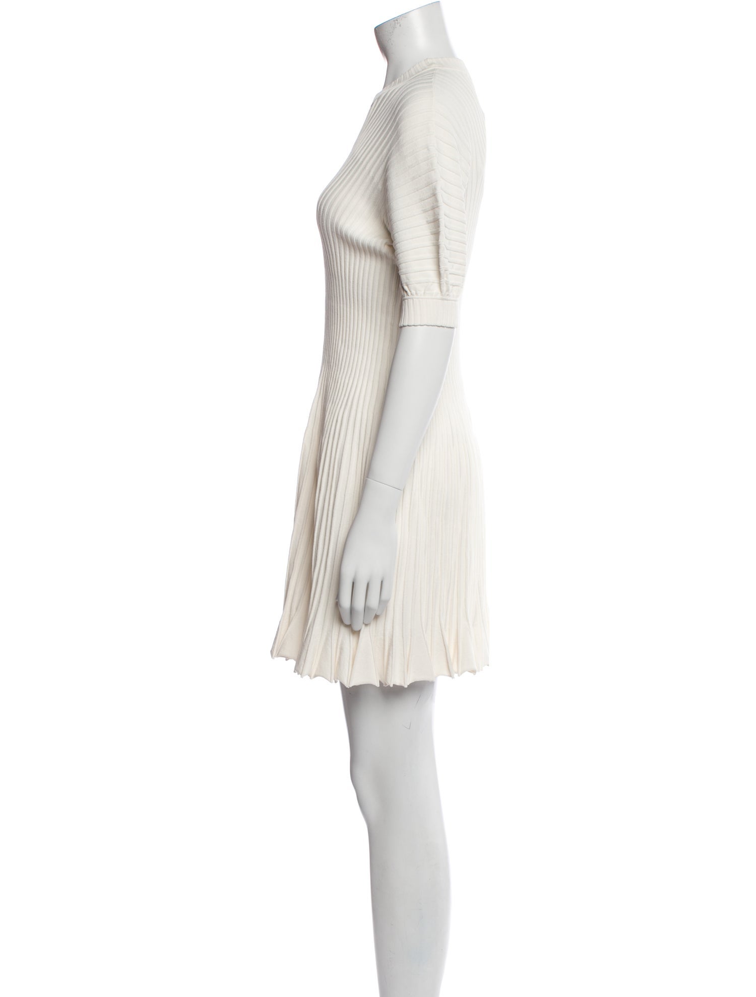 Ulla Johnson Crew Neck Mini Dress w/ Tags