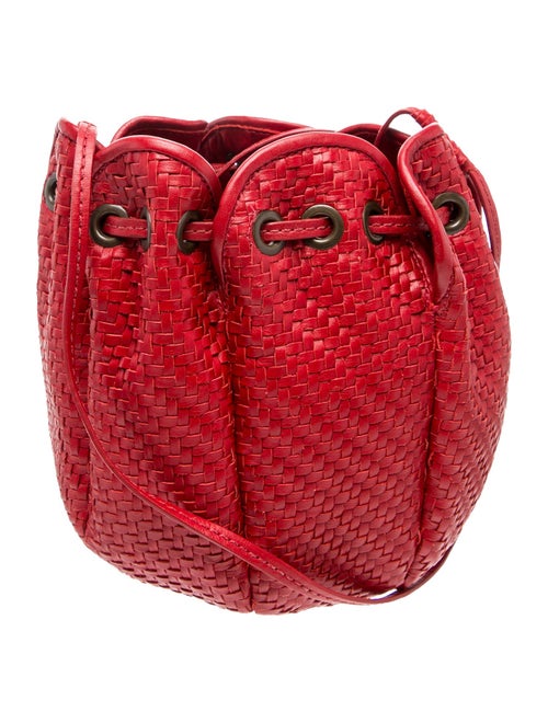 Ulla Johnson Leather Bucket Bag