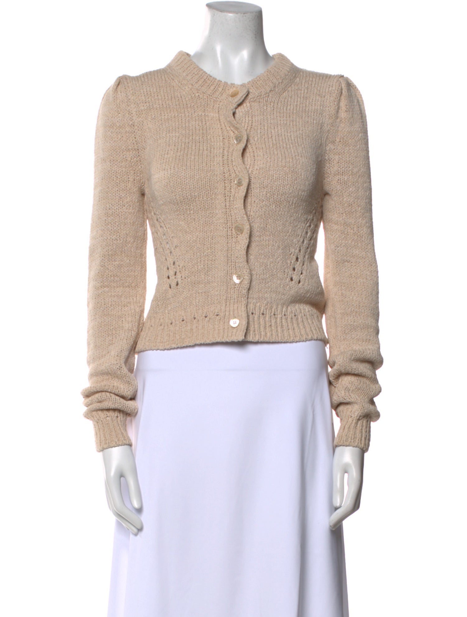 Ulla Johnson Crew Neck Sweater