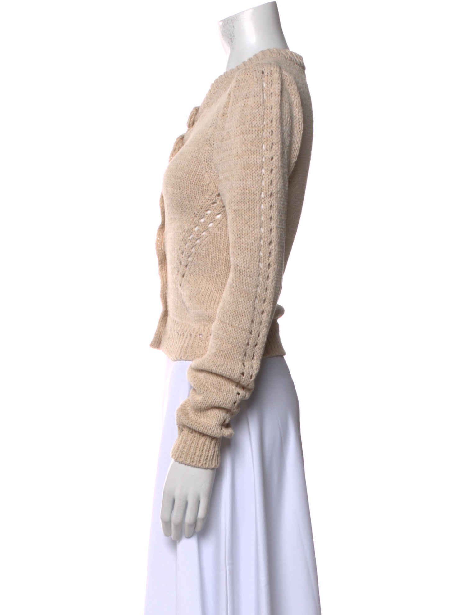 Ulla Johnson Crew Neck Sweater