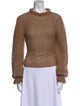 Ulla Johnson Mock Neck Sweater
