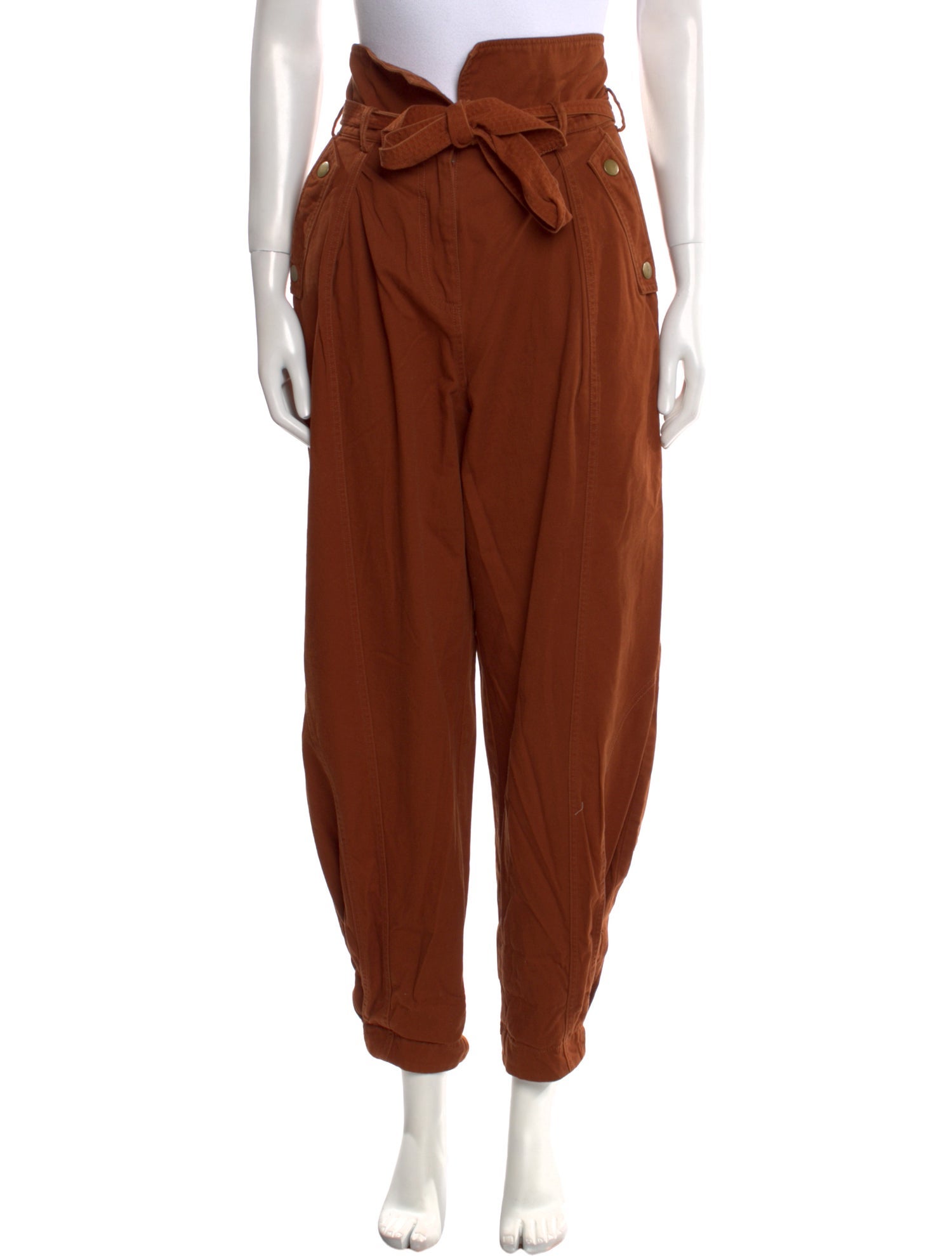 Ulla Johnson Straight Leg Pants