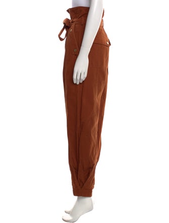 Ulla Johnson Straight Leg Pants