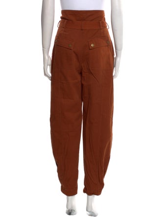 Ulla Johnson Straight Leg Pants