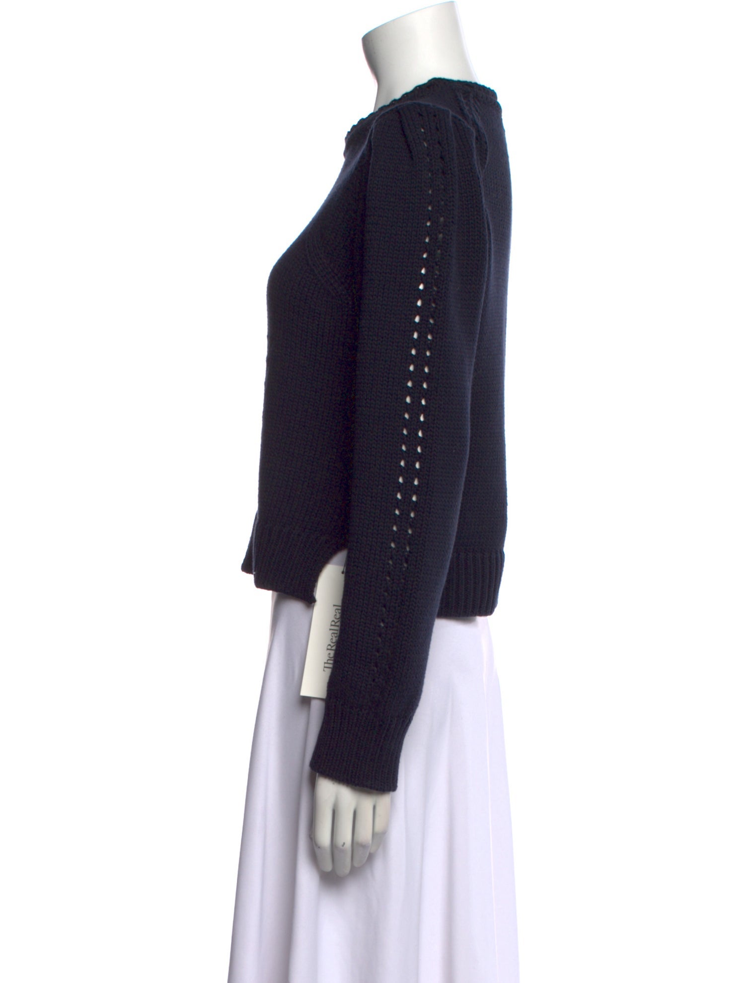 Ulla Johnson Crew Neck Sweater