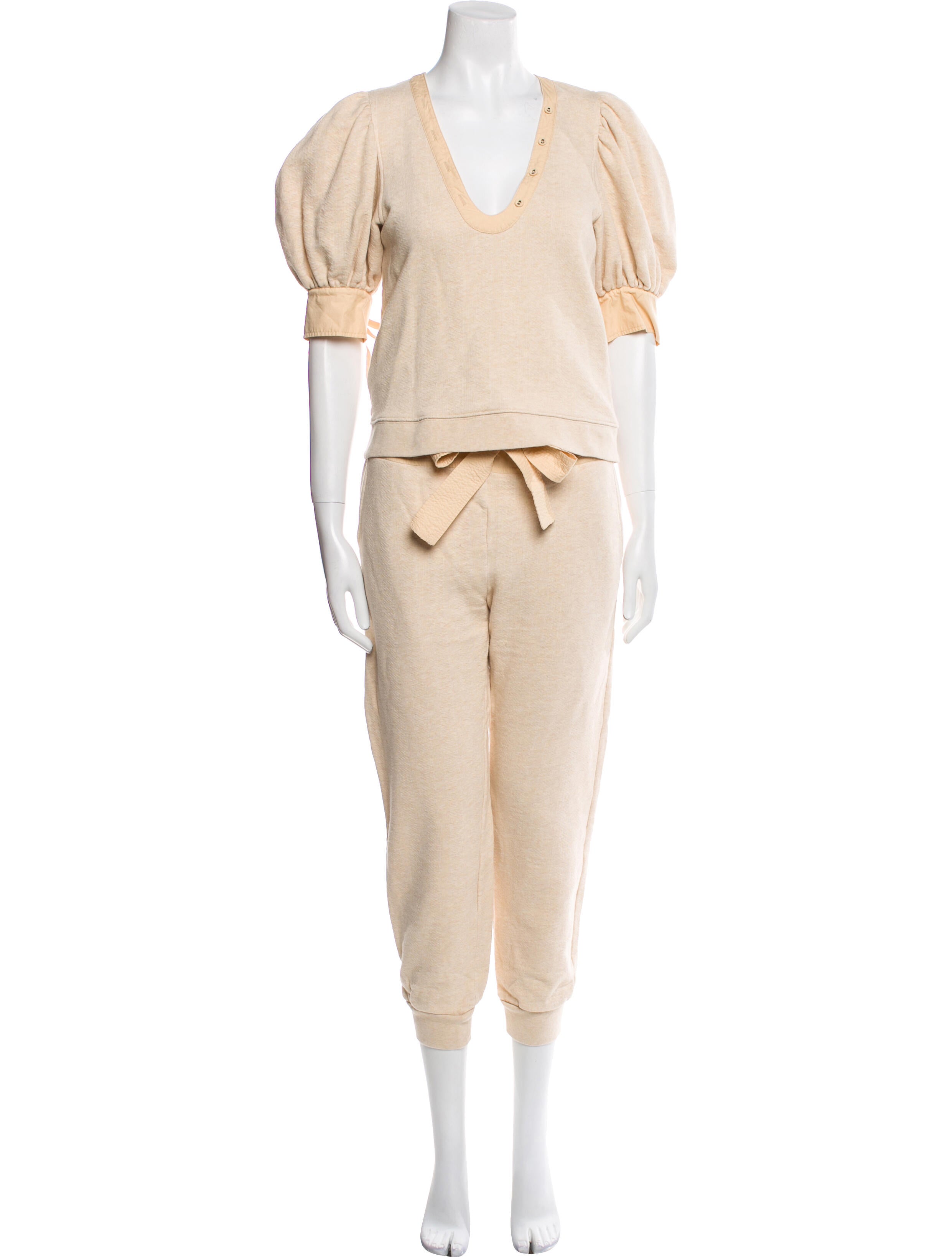 Ulla Johnson Pant Set