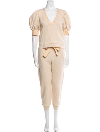 Ulla Johnson Pant Set