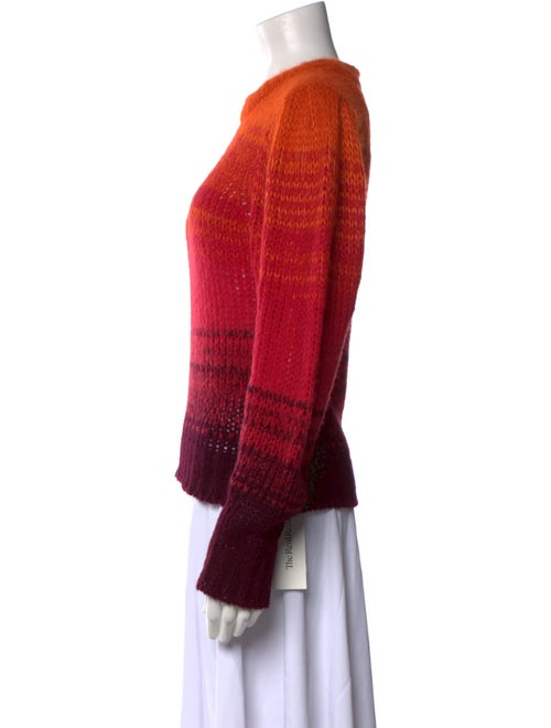 Ulla Johnson Baby Alpaca Striped Sweater