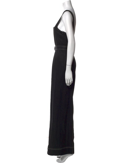 Ulla Johnson Square Neckline Mini Dress