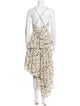 Ulla Johnson Silk Long Dress