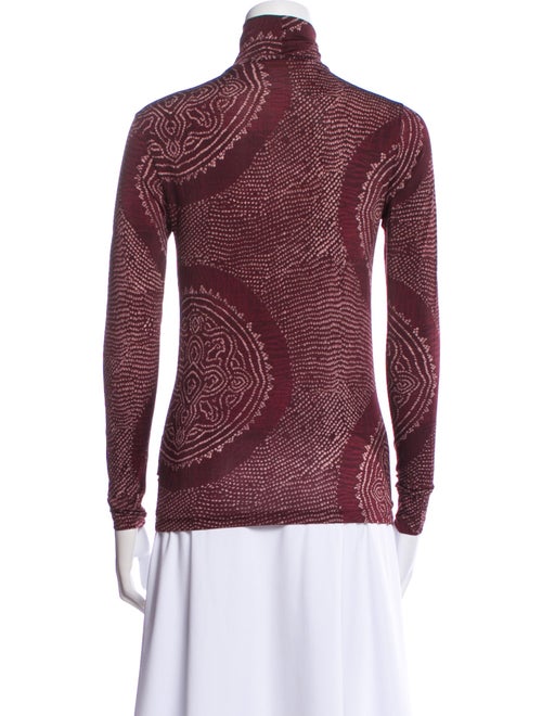 Ulla Johnson Turtleneck Long Sleeve Sweatshirt