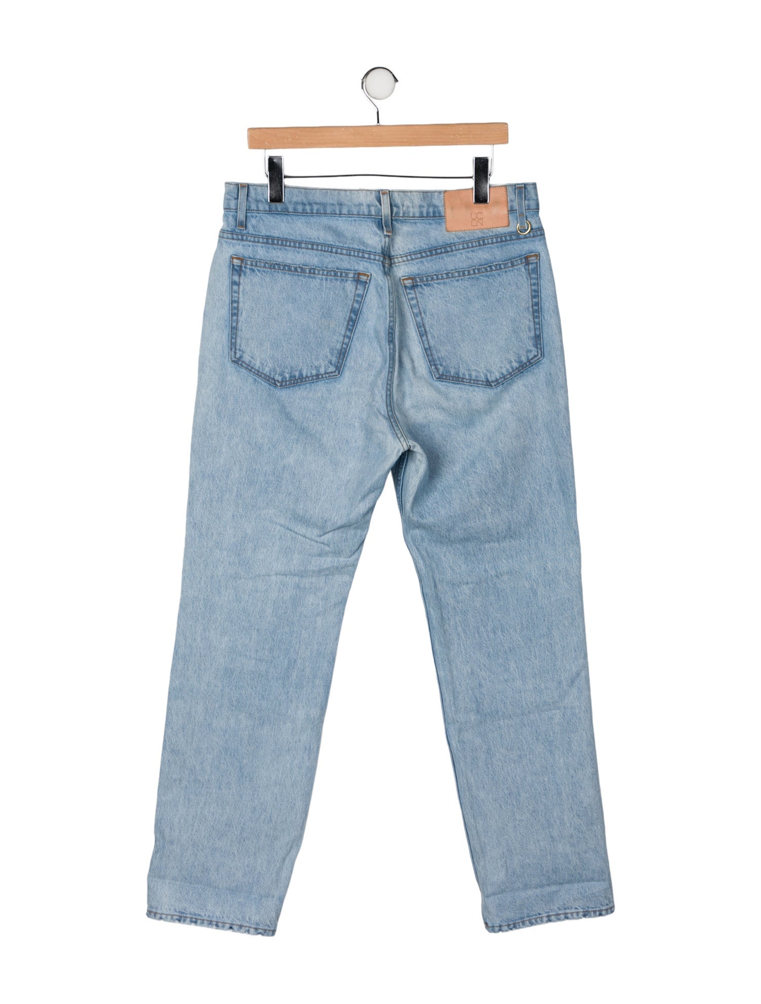 Ulla Johnson High-Rise Wide Leg Jeans