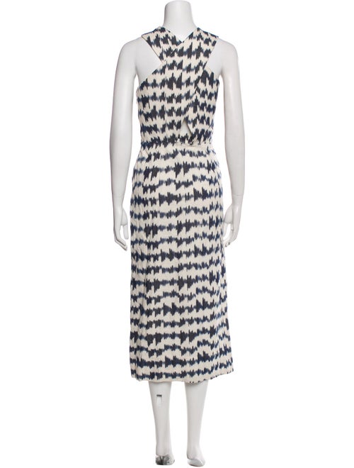 Ulla Johnson Printed Long Dress