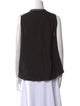 Ulla Johnson Silk V-Neck Tunic
