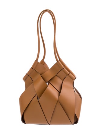 Ulla Johnson Leather Shoulder Bag