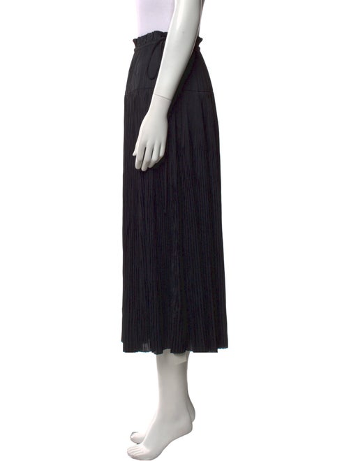 Ulla Johnson Ruffle Embellishment Midi Length Skirt