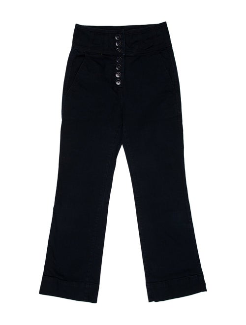 Ulla Johnson Straight Leg Pants