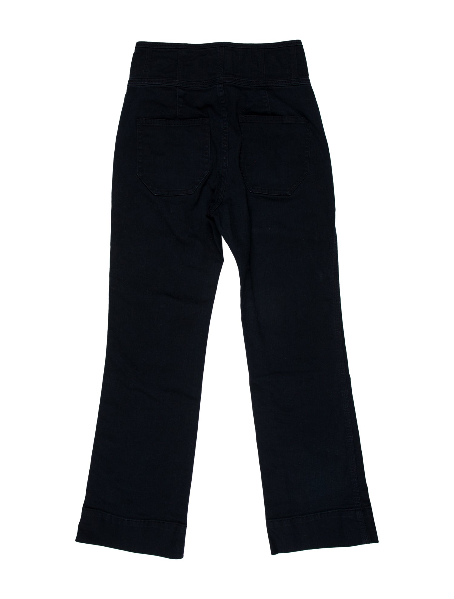 Ulla Johnson Straight Leg Pants
