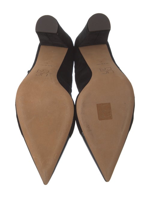 Ulla Johnson Velvet Pumps