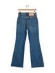 Ulla Johnson High-Rise Wide Leg Jeans