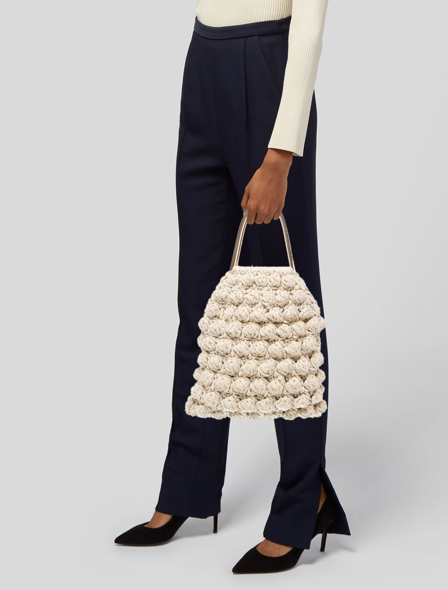 Ulla Johnson Top Handle Bag w/ Tags