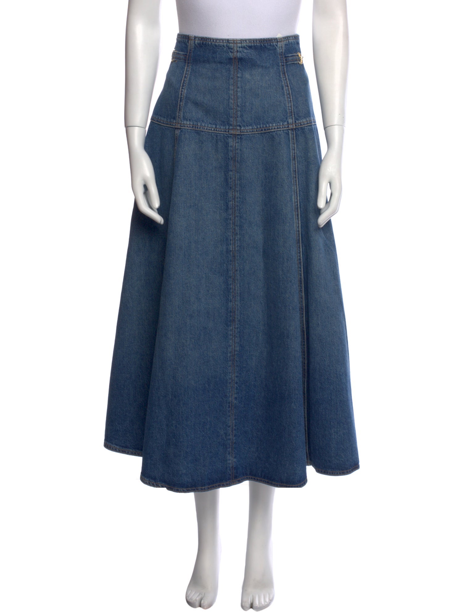 Ulla Johnson Midi Length Skirt