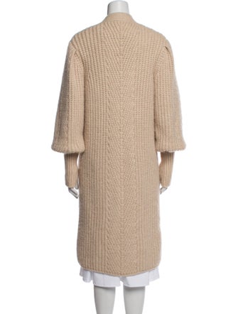 Ulla Johnson Alpaca V-Neck Sweater
