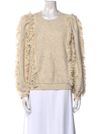 Ulla Johnson Scoop Neck Sweater