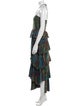 Ulla Johnson Silk Long Dress