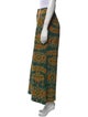 Ulla Johnson Printed Wide Leg Pants