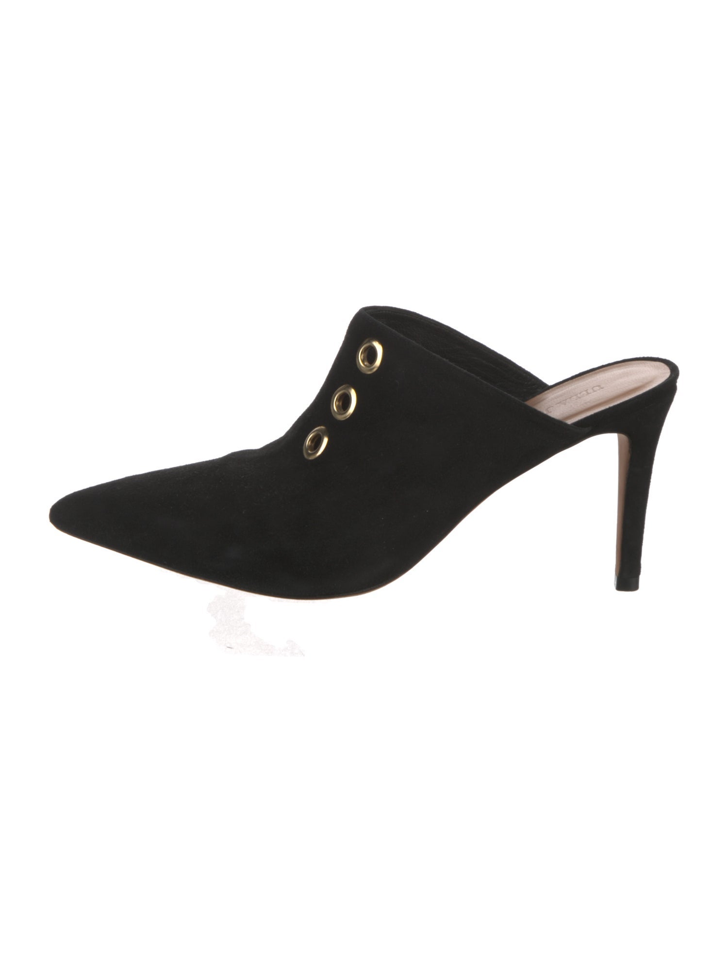 Ulla Johnson Suede Mules